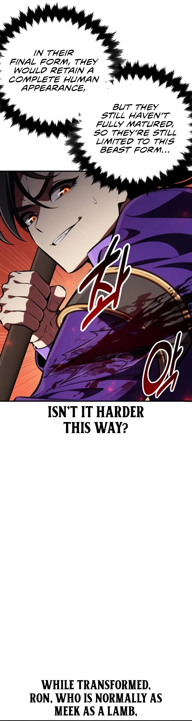 I Killed an Academy Player chapter 75 page 6