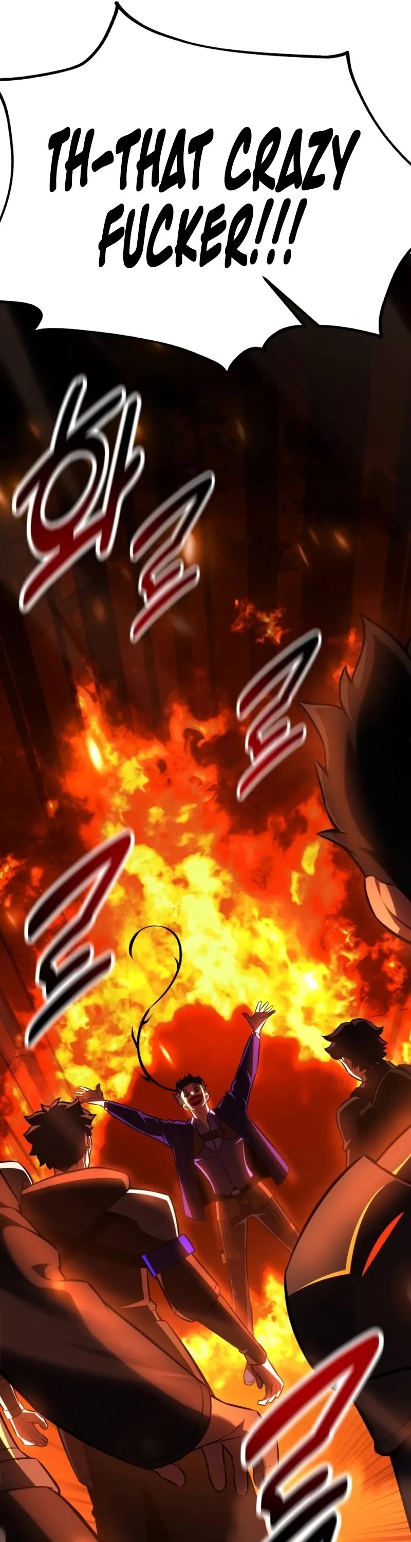 I Killed an Academy Player chapter 75 page 61