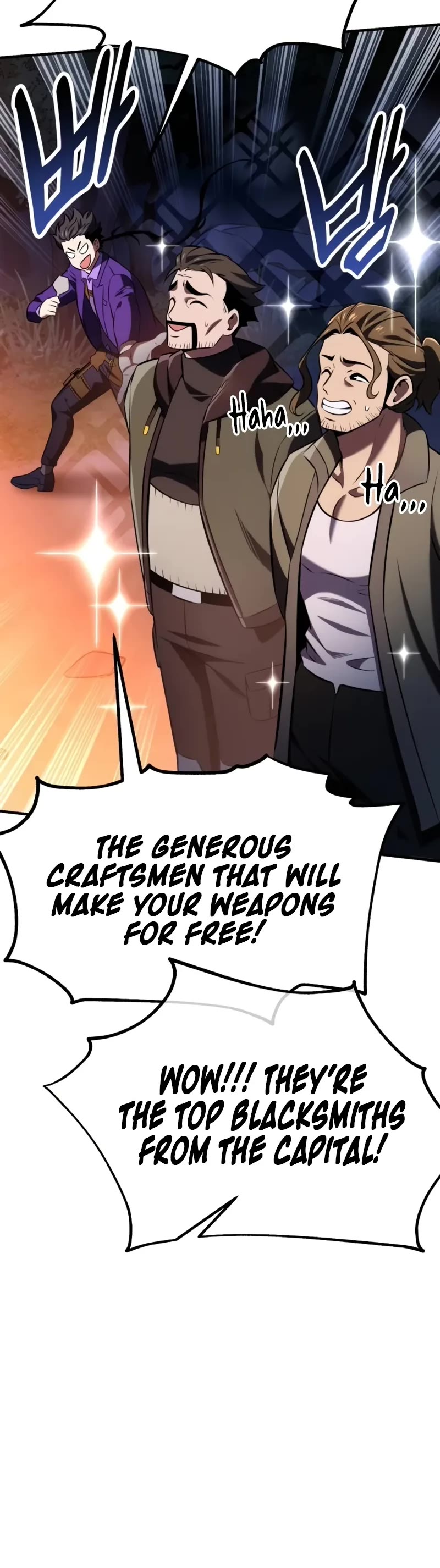 I Killed an Academy Player chapter 75 page 68