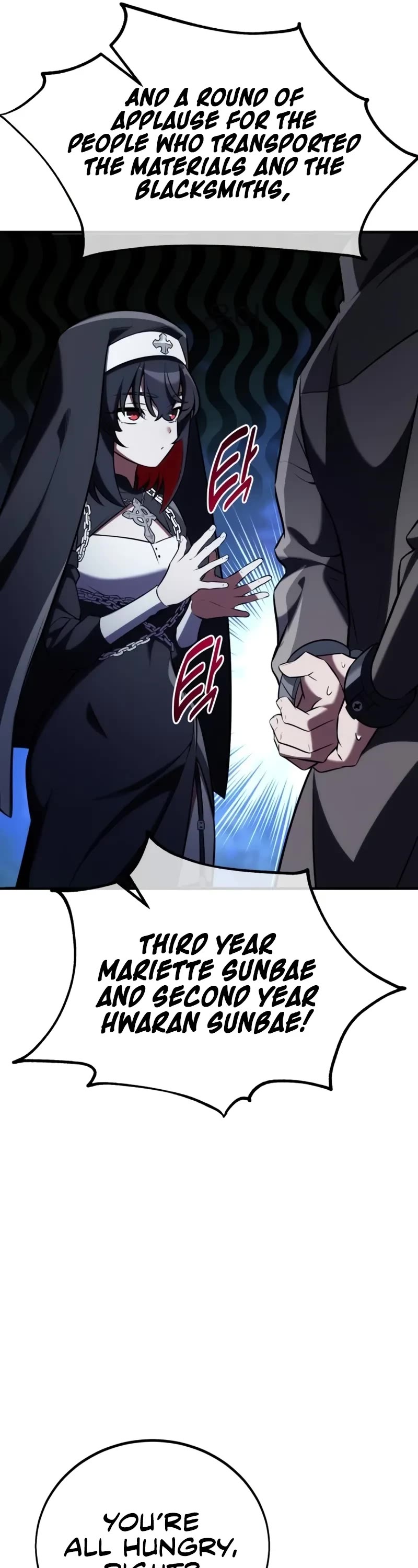 I Killed an Academy Player chapter 75 page 69