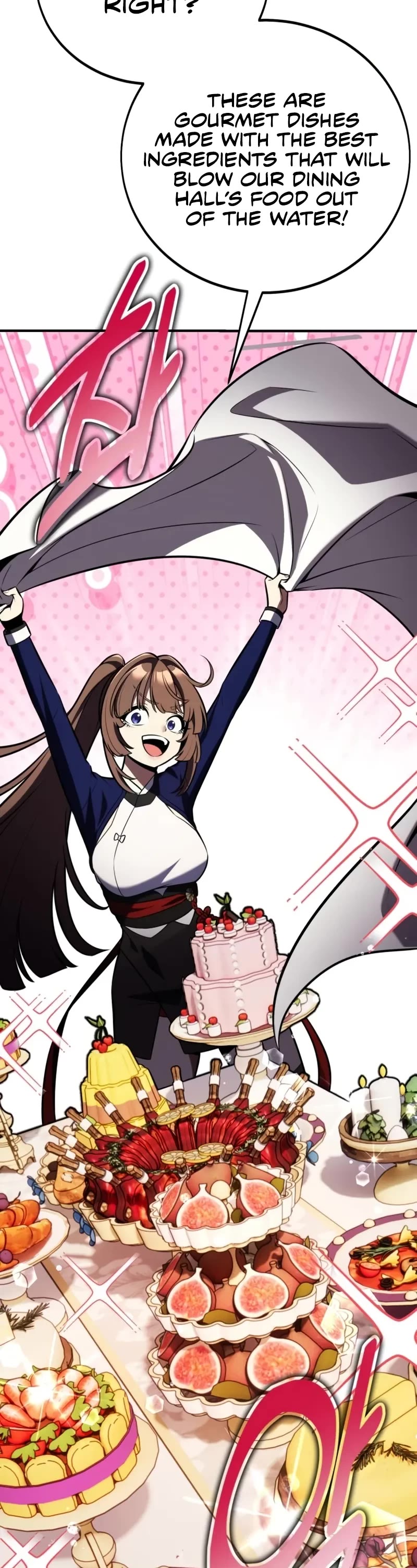 I Killed an Academy Player chapter 75 page 70