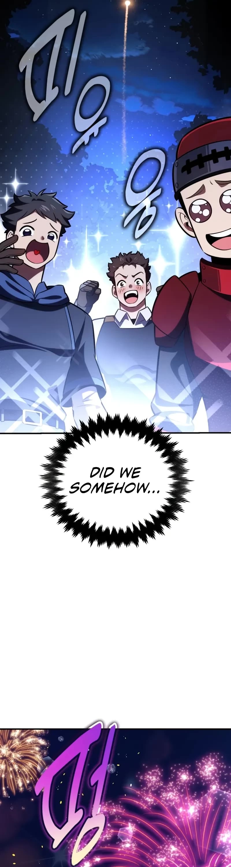 I Killed an Academy Player chapter 75 page 73