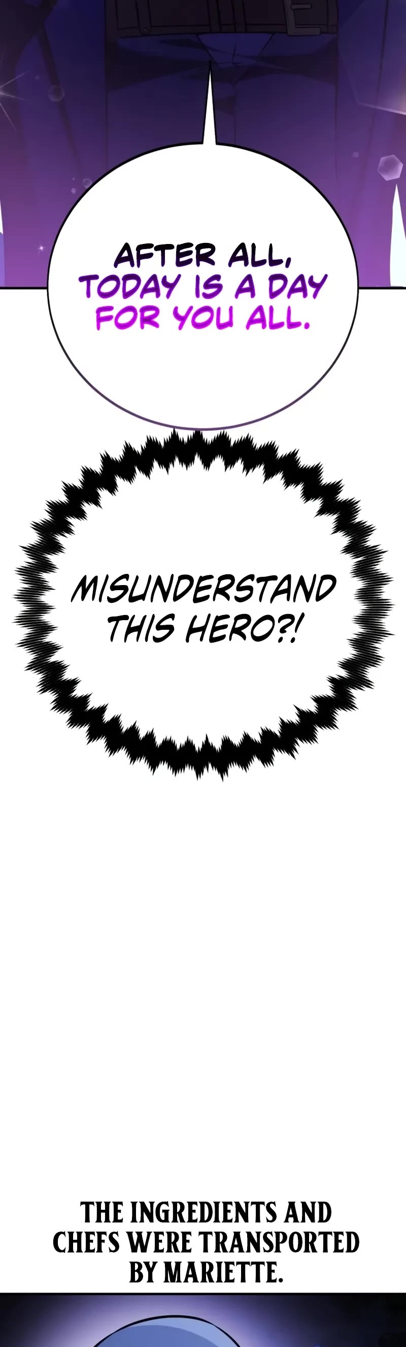 I Killed an Academy Player chapter 75 page 75