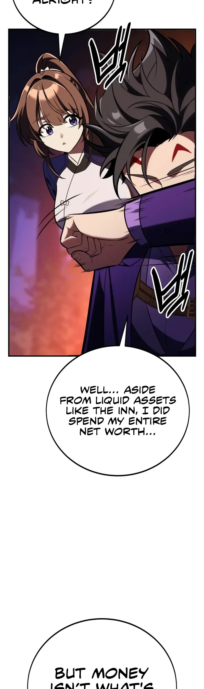 I Killed an Academy Player chapter 75 page 79