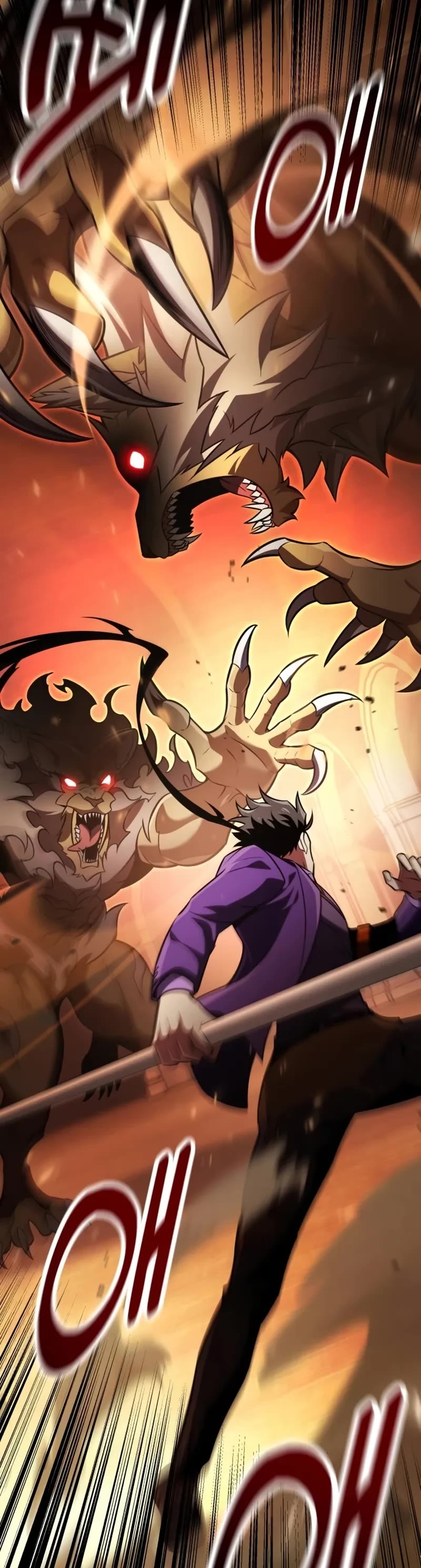 I Killed an Academy Player chapter 75 page 8