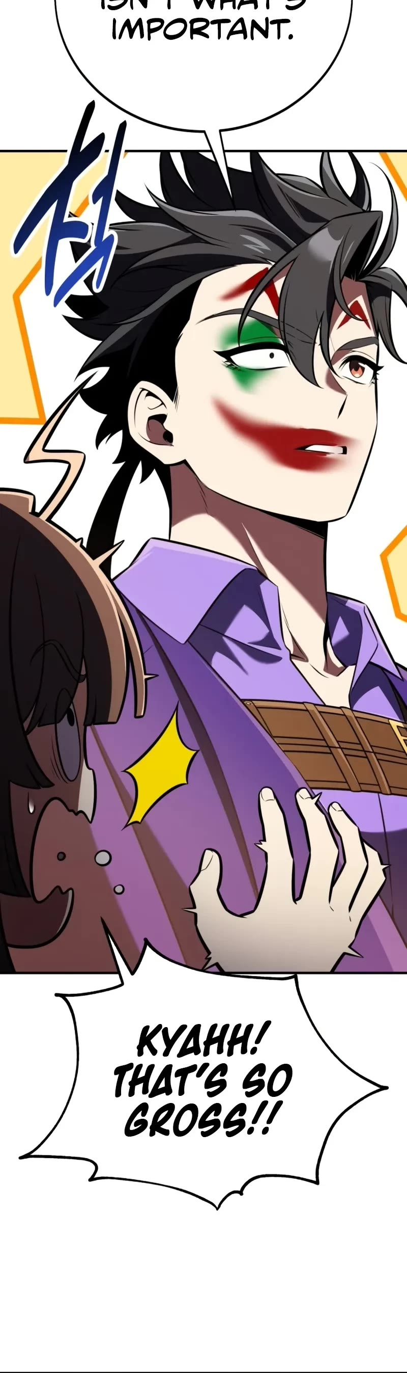 I Killed an Academy Player chapter 75 page 80