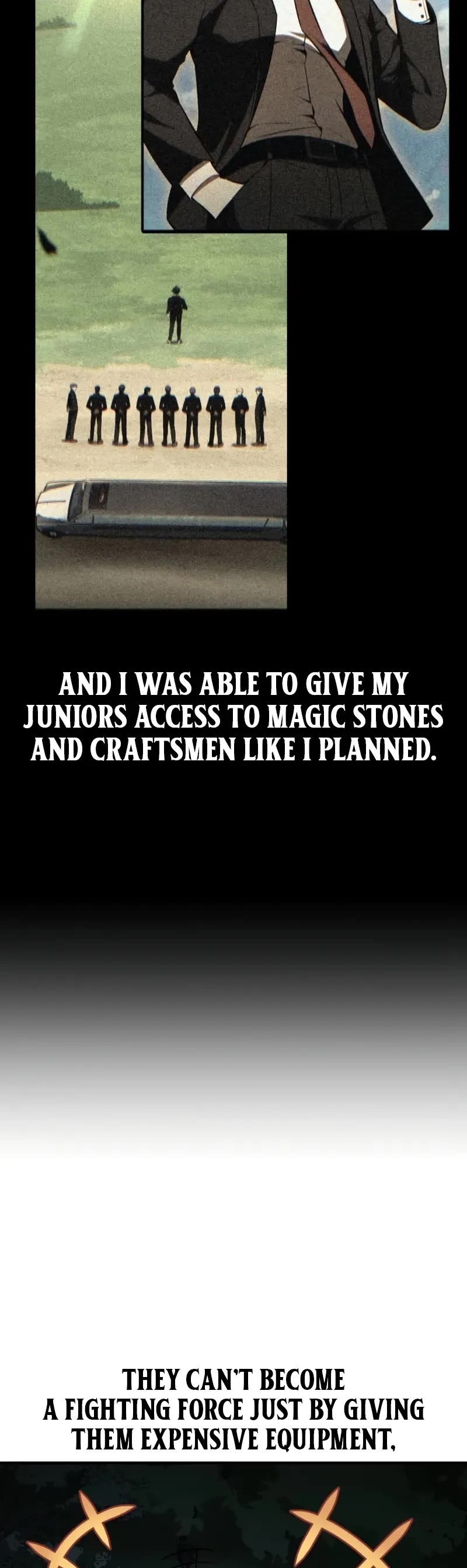 I Killed an Academy Player chapter 75 page 83