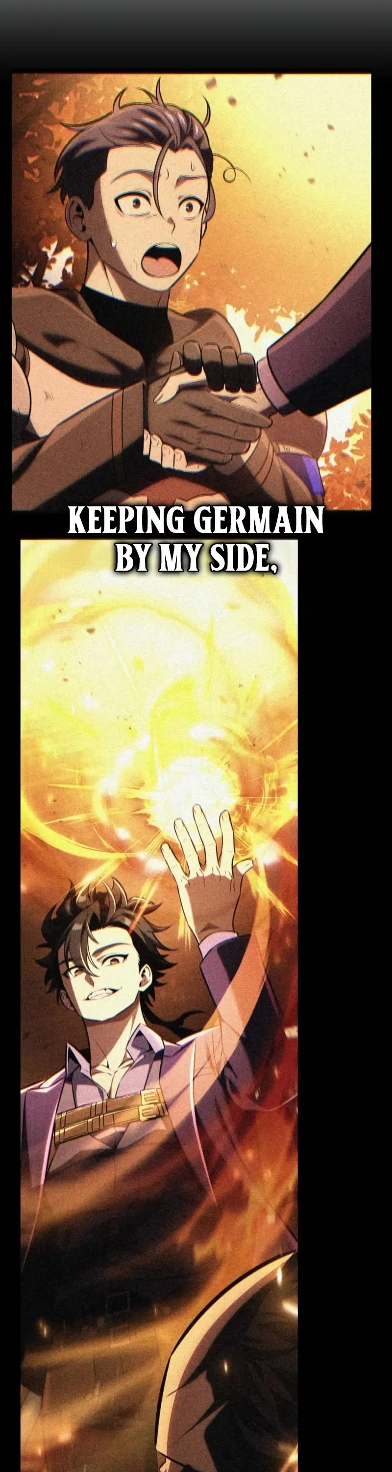 I Killed an Academy Player chapter 75 page 86