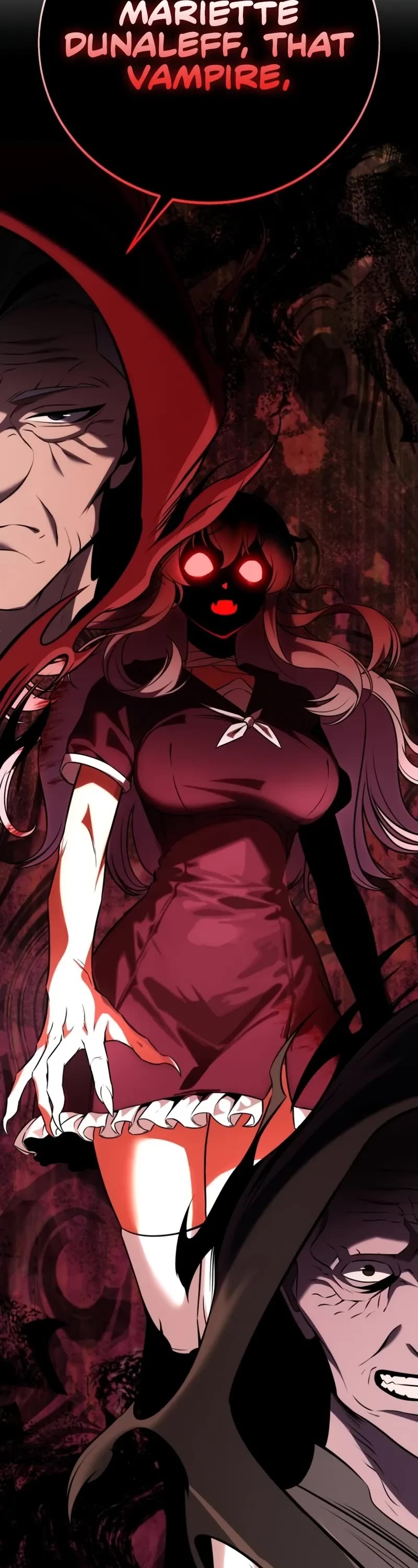 I Killed an Academy Player chapter 75 page 94