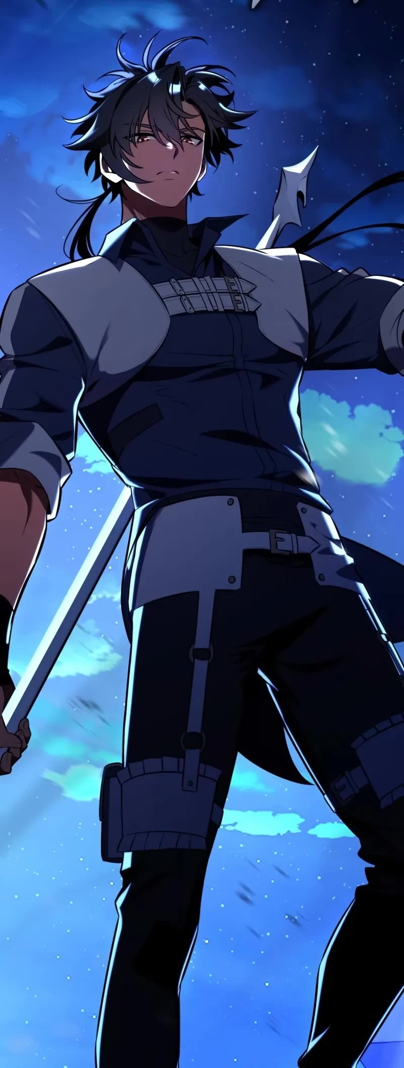 I Killed an Academy Player chapter 75 page 98