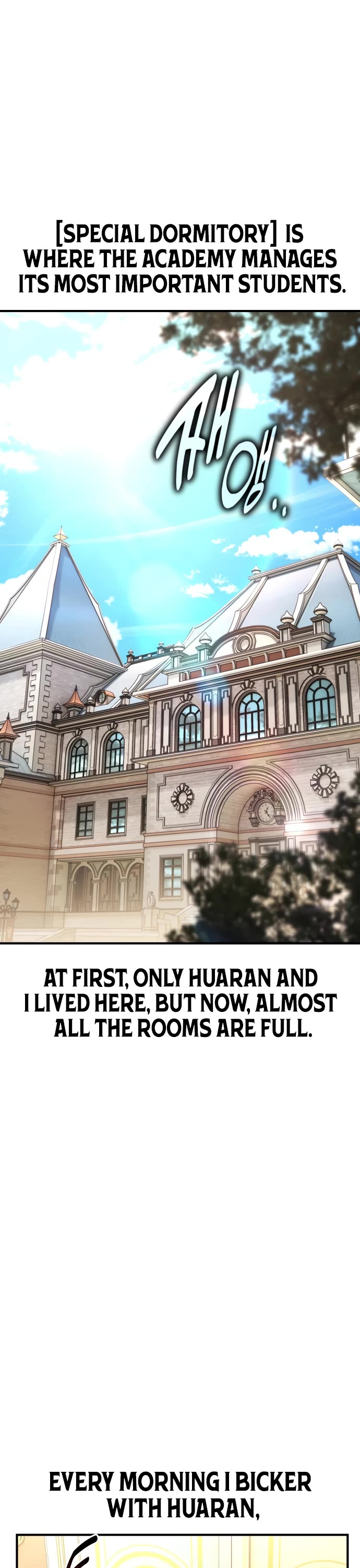 I Killed an Academy Player chapter 76 page 1