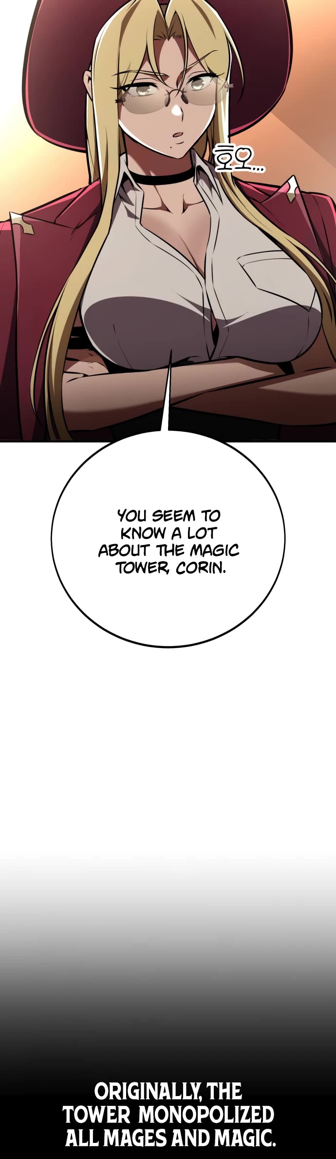 I Killed an Academy Player chapter 76 page 14