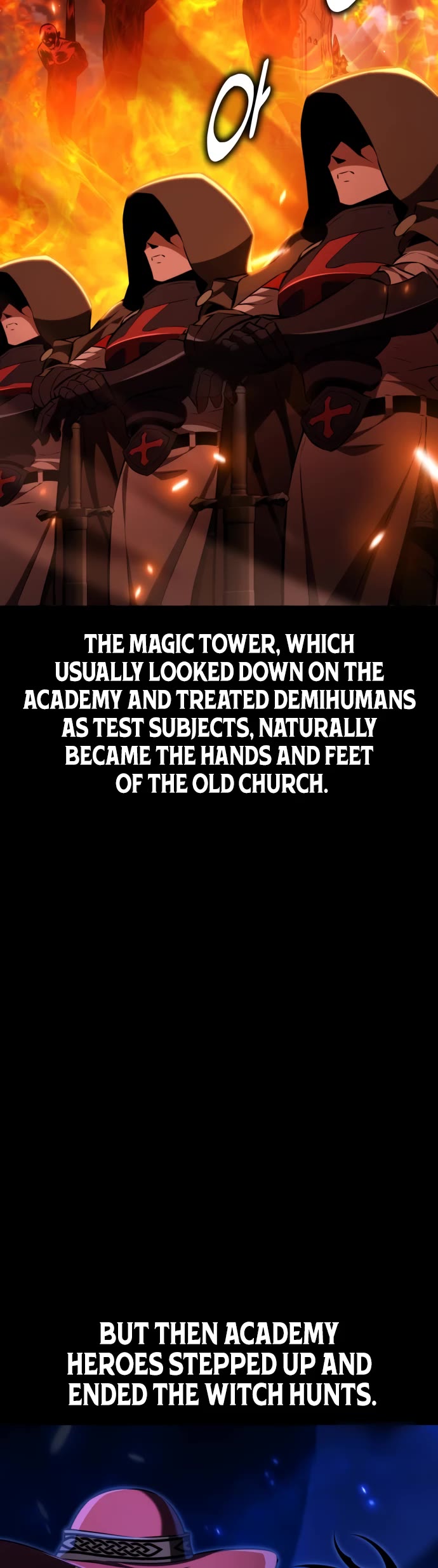 I Killed an Academy Player chapter 76 page 17