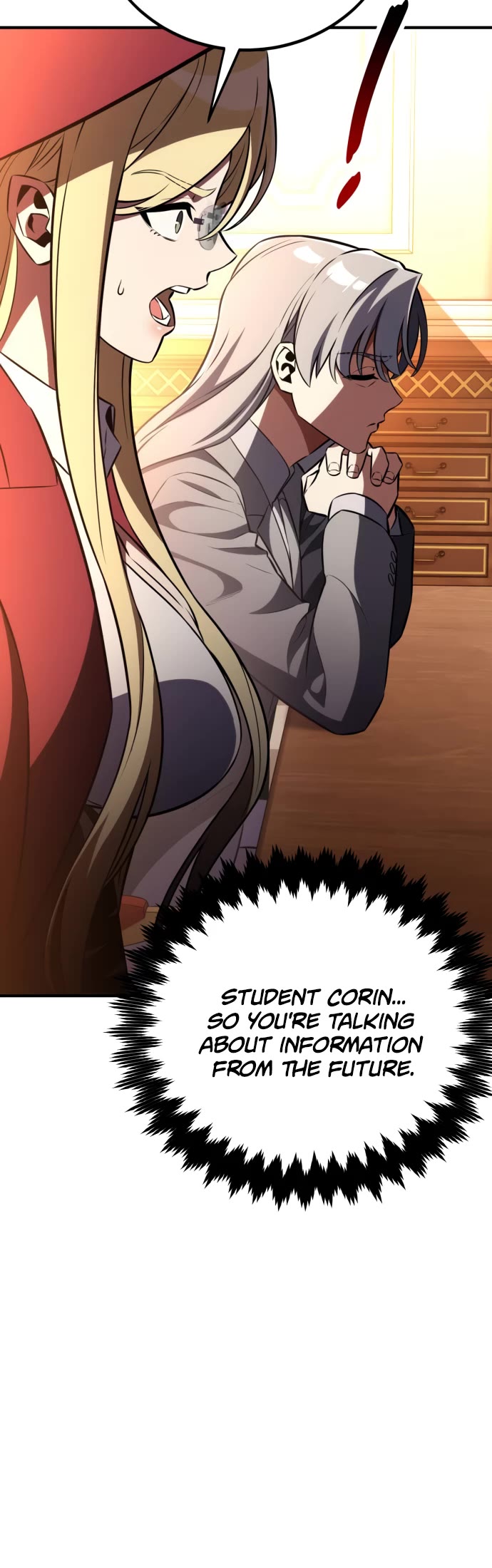 I Killed an Academy Player chapter 76 page 24