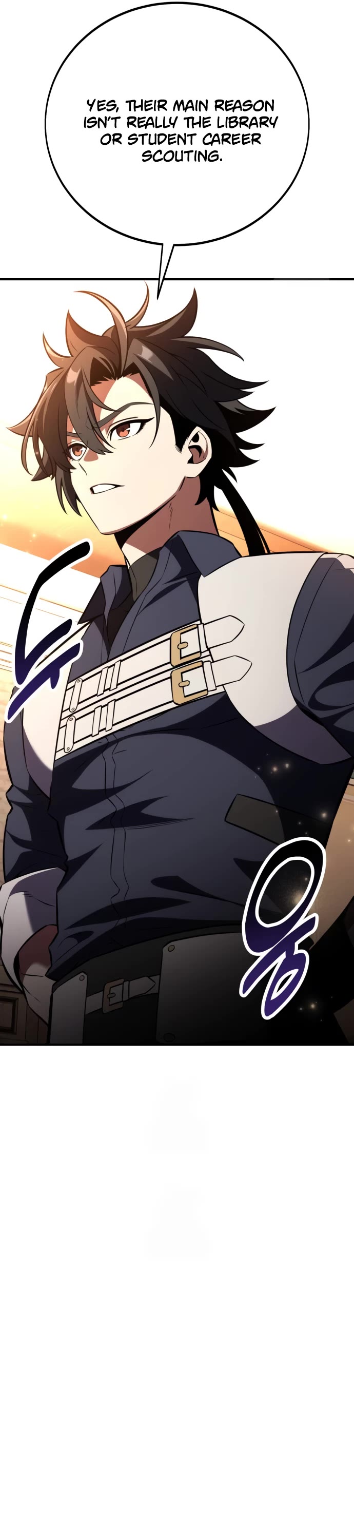 I Killed an Academy Player chapter 76 page 25