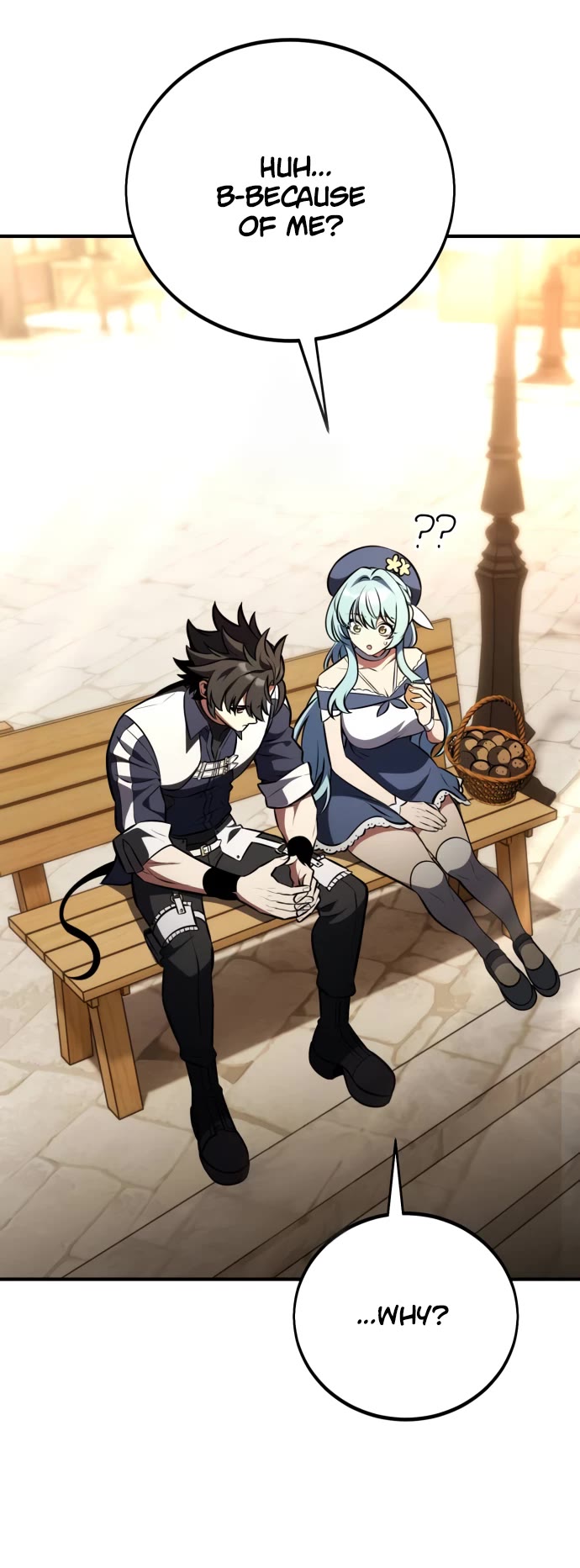 I Killed an Academy Player chapter 76 page 27