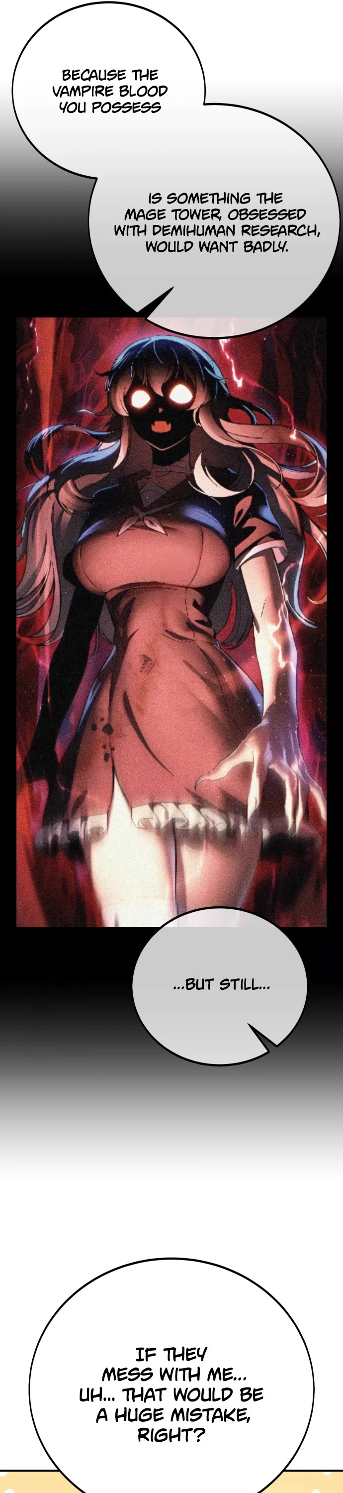 I Killed an Academy Player chapter 76 page 28