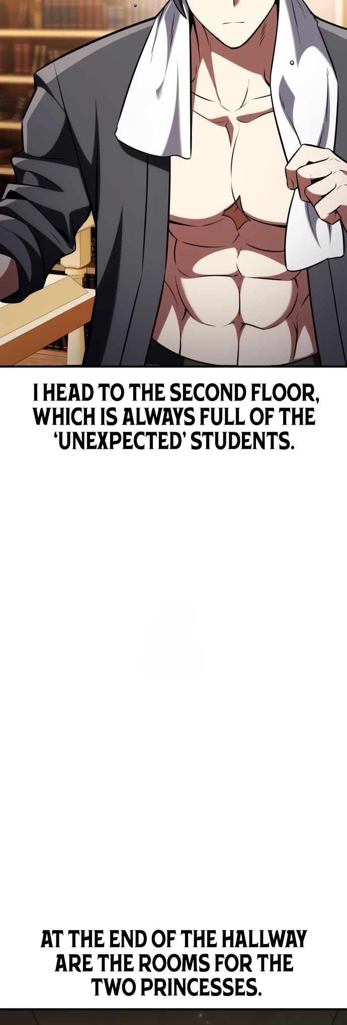 I Killed an Academy Player chapter 76 page 3