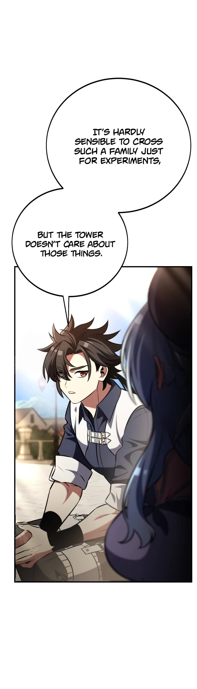 I Killed an Academy Player chapter 76 page 30