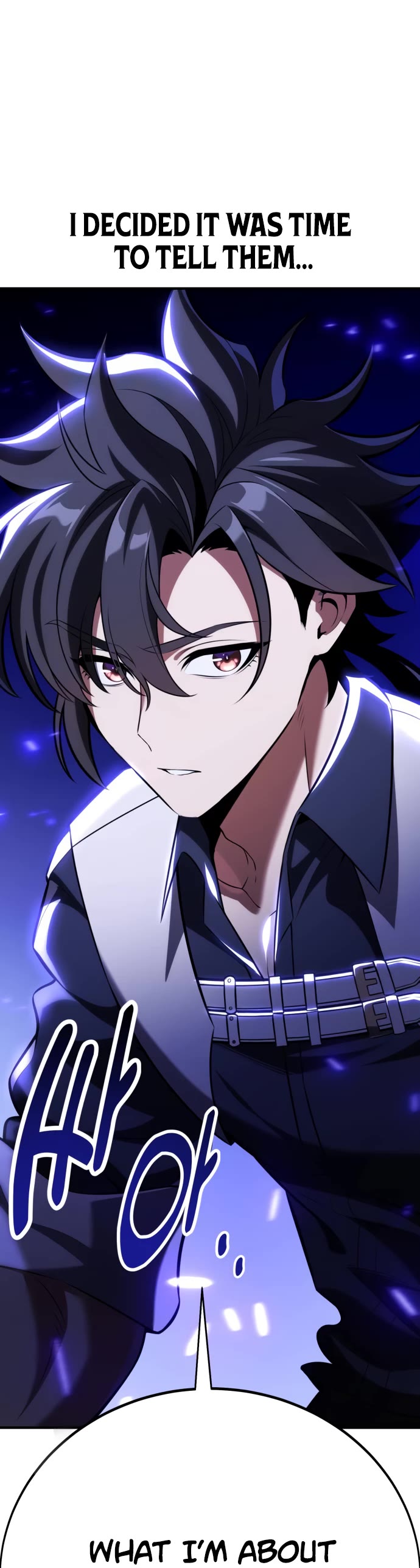 I Killed an Academy Player chapter 76 page 32