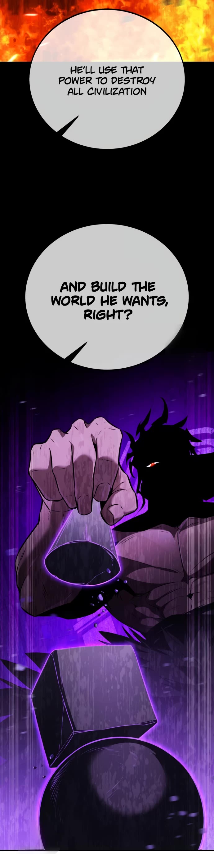 I Killed an Academy Player chapter 76 page 36