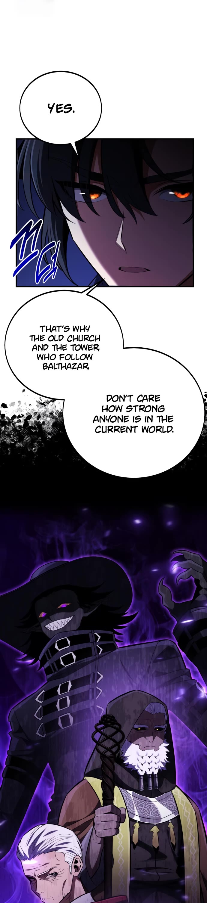 I Killed an Academy Player chapter 76 page 37