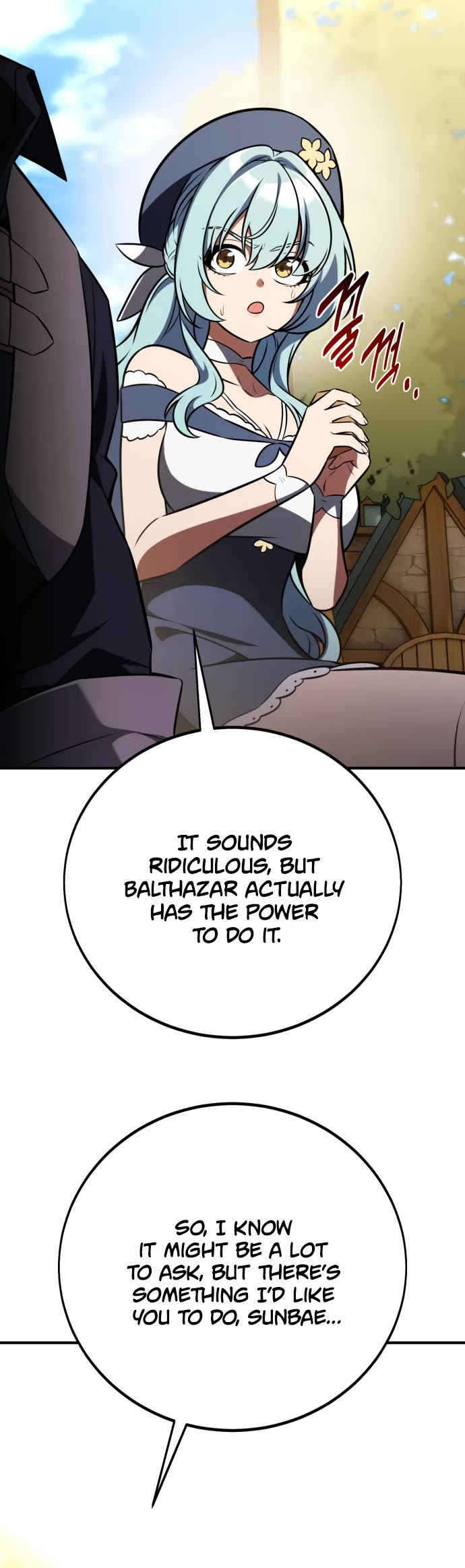 I Killed an Academy Player chapter 76 page 39