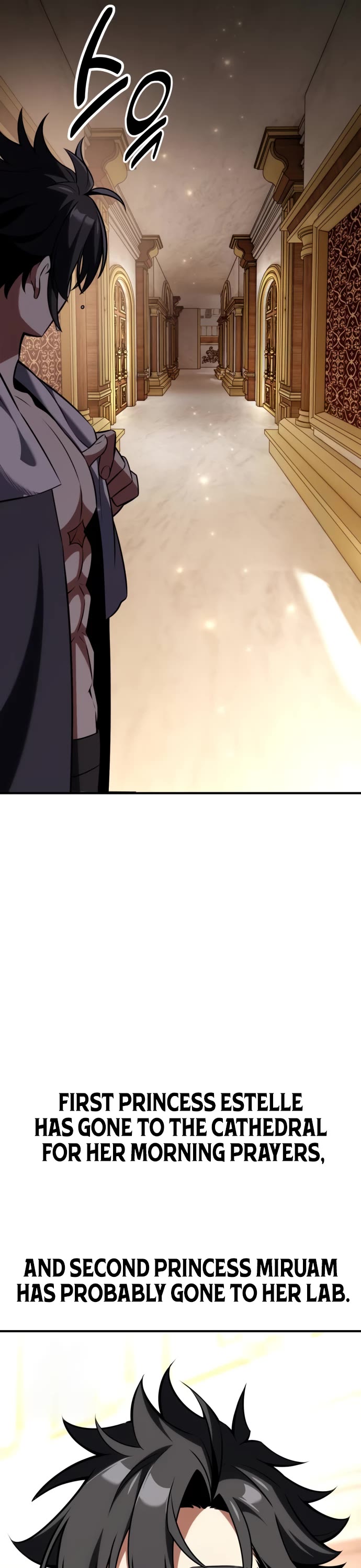 I Killed an Academy Player chapter 76 page 4