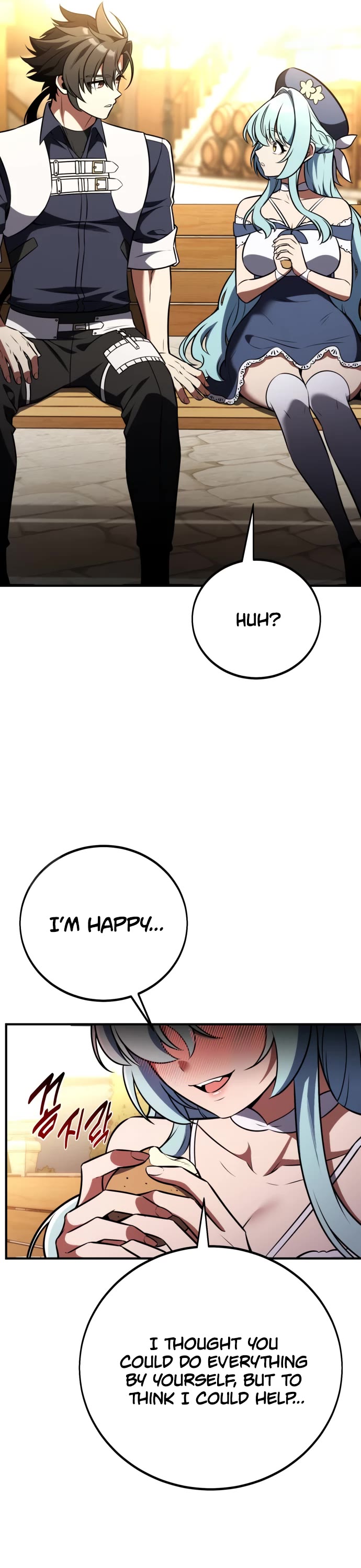 I Killed an Academy Player chapter 76 page 40