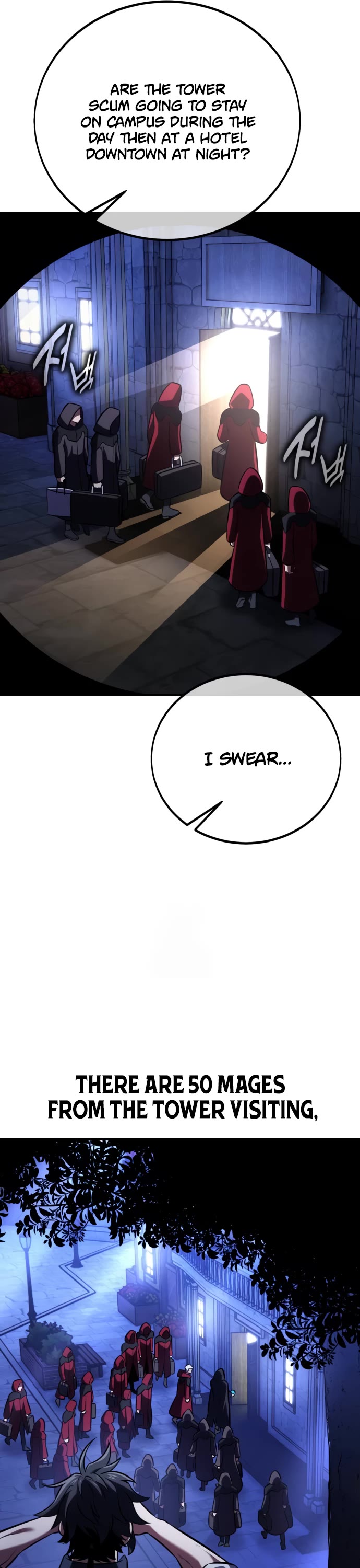 I Killed an Academy Player chapter 76 page 46