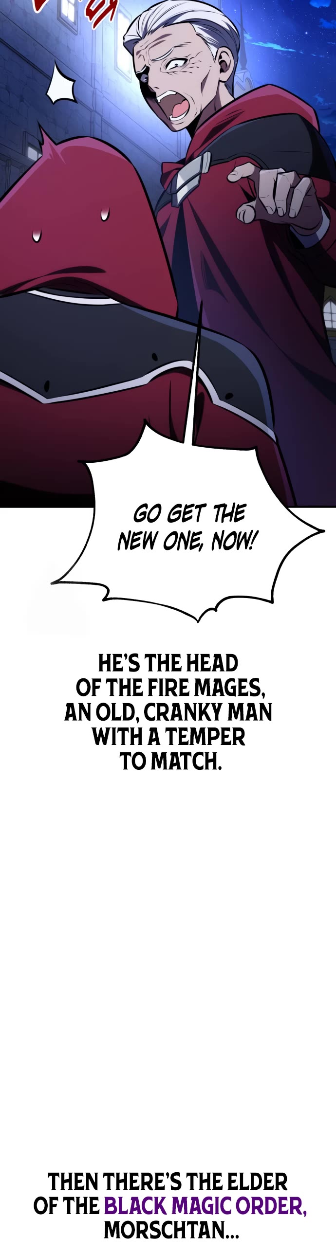 I Killed an Academy Player chapter 76 page 48