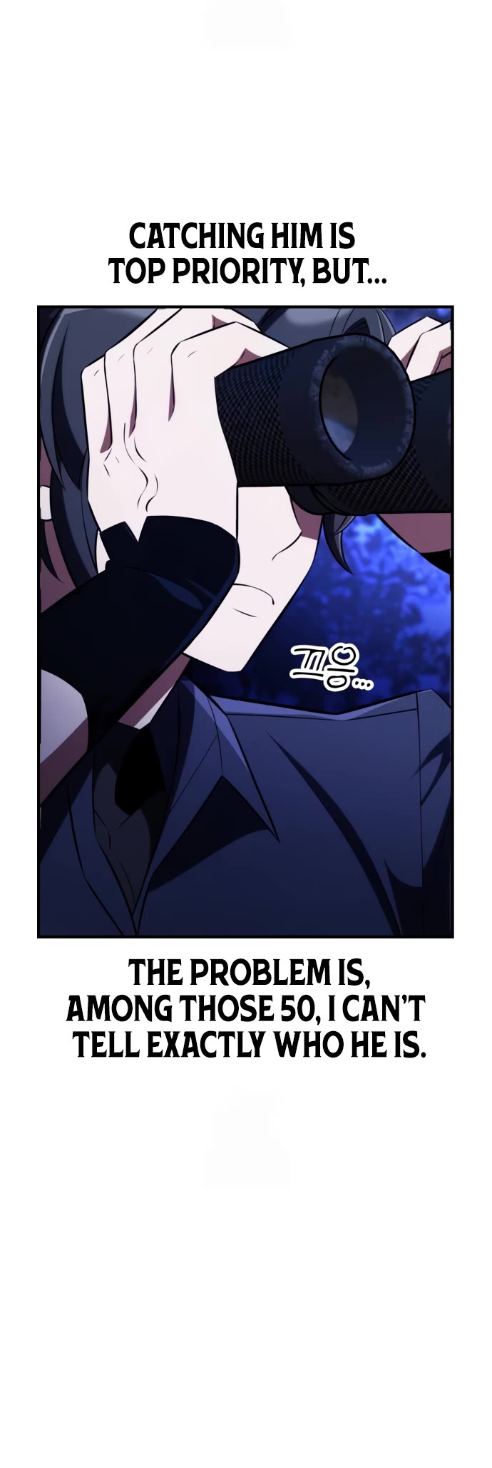 I Killed an Academy Player chapter 76 page 51