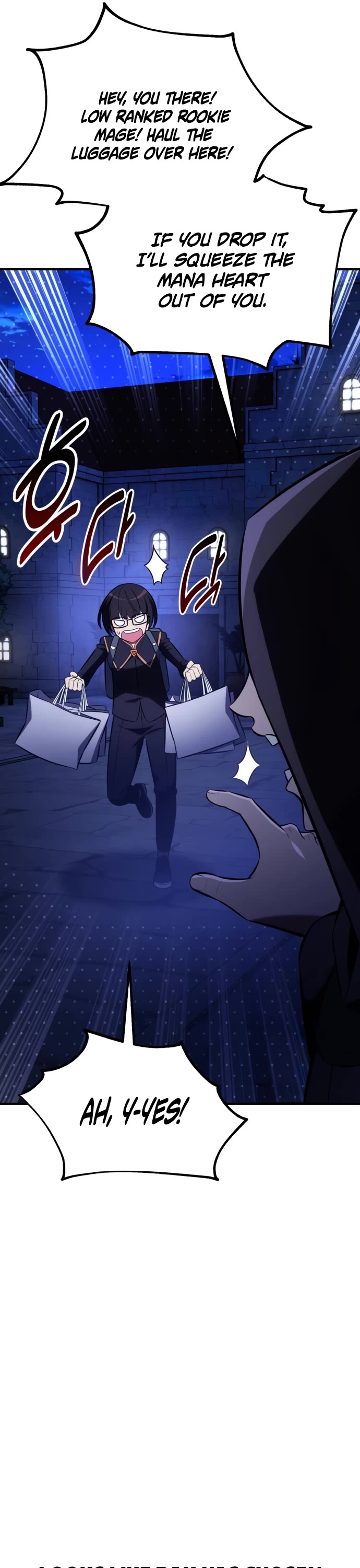 I Killed an Academy Player chapter 76 page 52