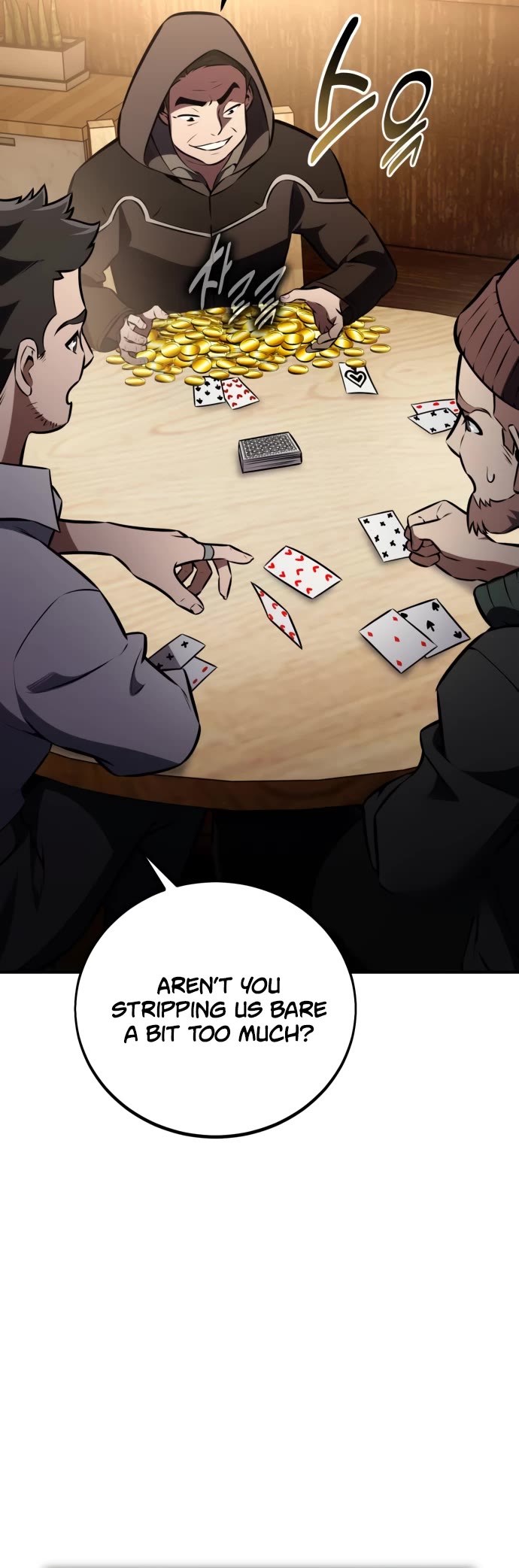 I Killed an Academy Player chapter 76 page 57