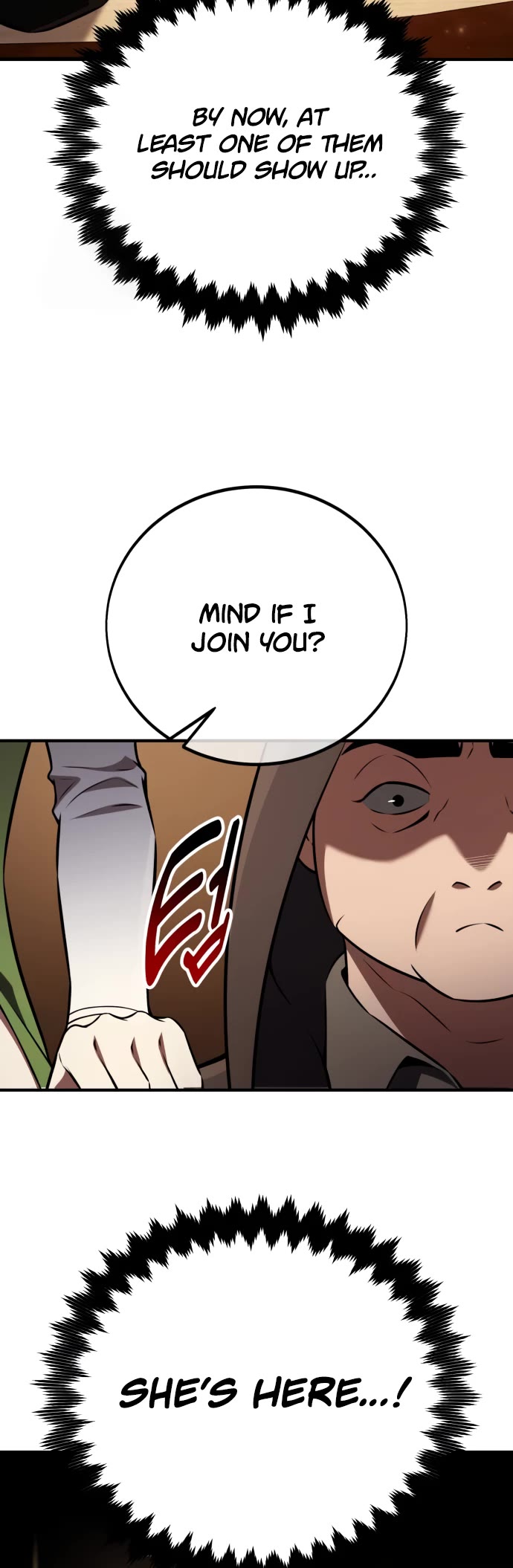 I Killed an Academy Player chapter 76 page 60