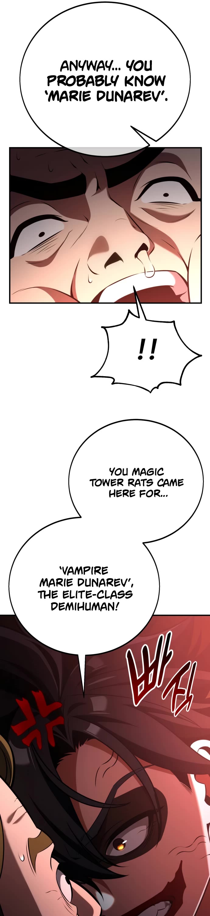 I Killed an Academy Player chapter 76 page 73