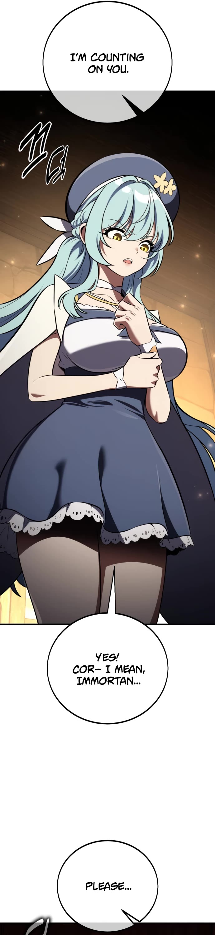 I Killed an Academy Player chapter 76 page 76