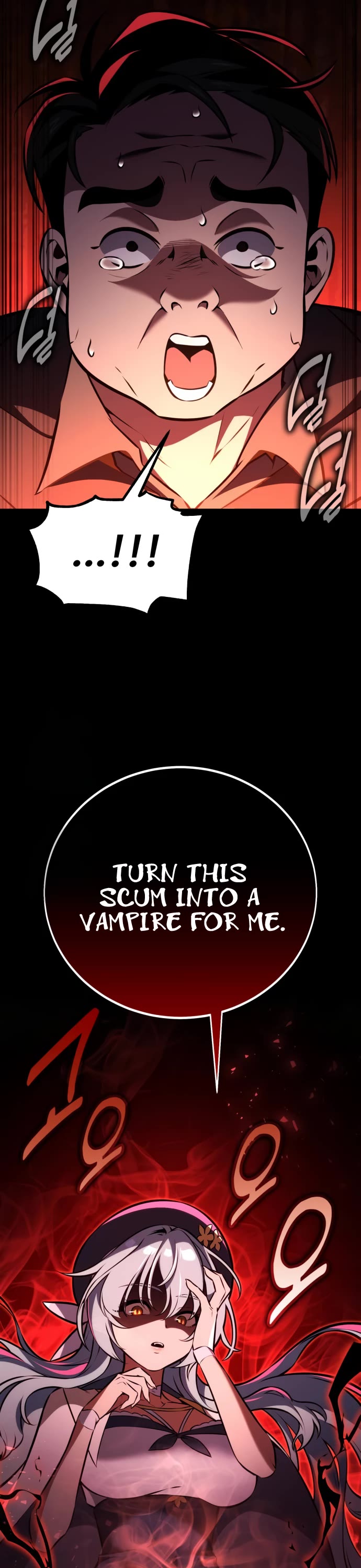 I Killed an Academy Player chapter 76 page 77