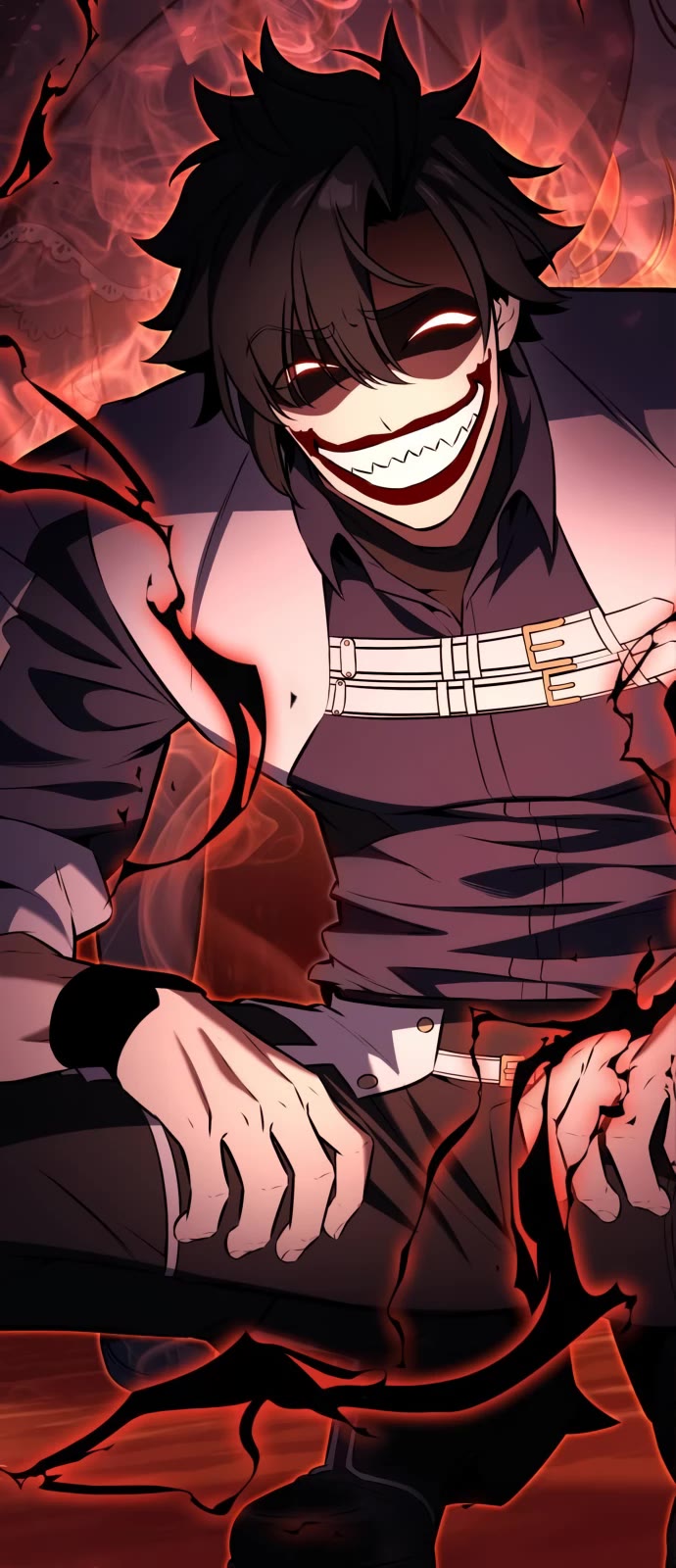 I Killed an Academy Player chapter 76 page 78