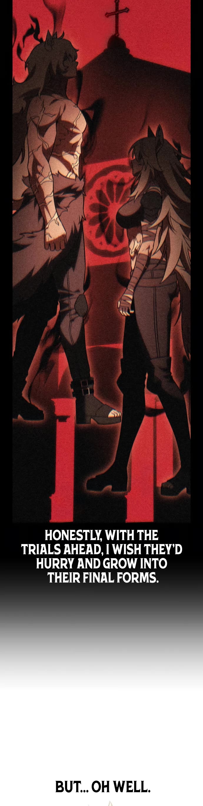 I Killed an Academy Player chapter 76 page 9