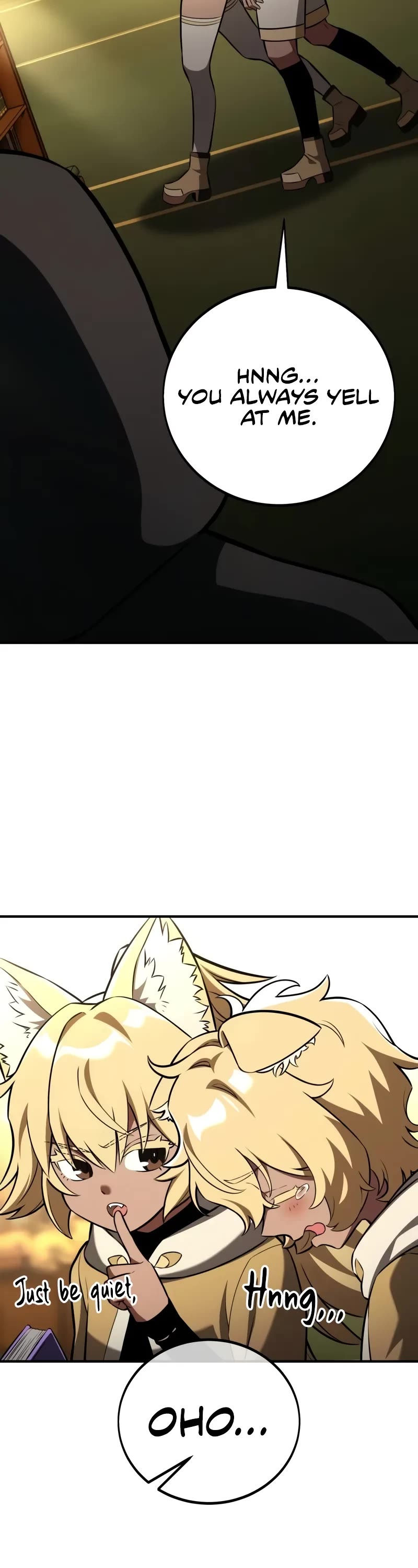 I Killed an Academy Player chapter 77 page 10