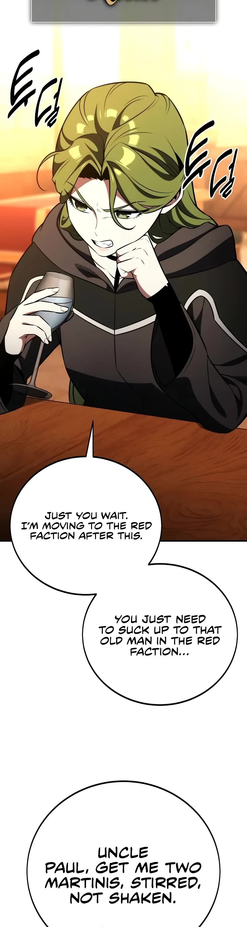 I Killed an Academy Player chapter 77 page 13