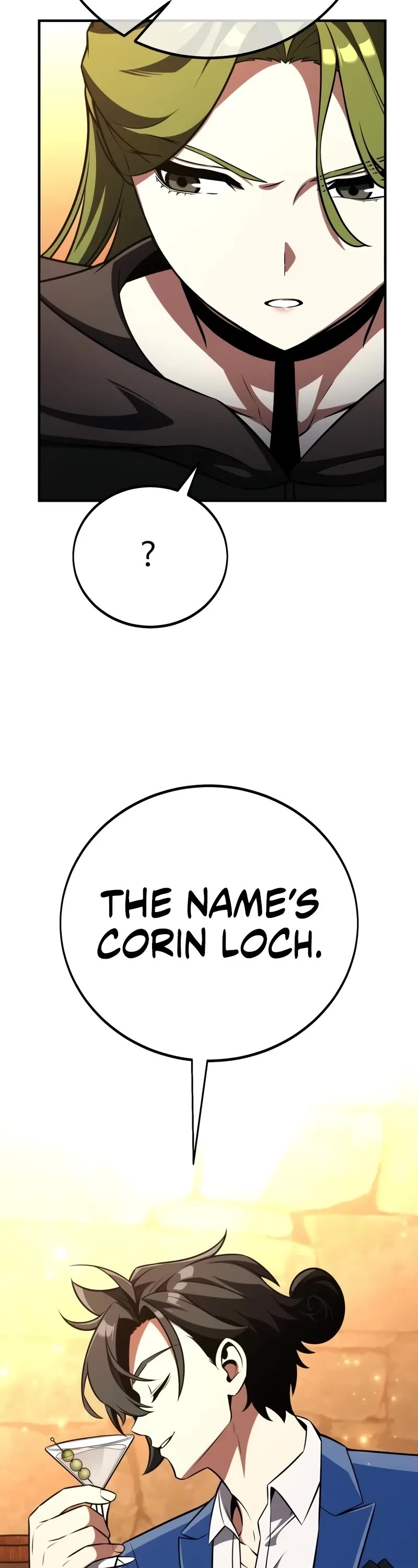 I Killed an Academy Player chapter 77 page 14