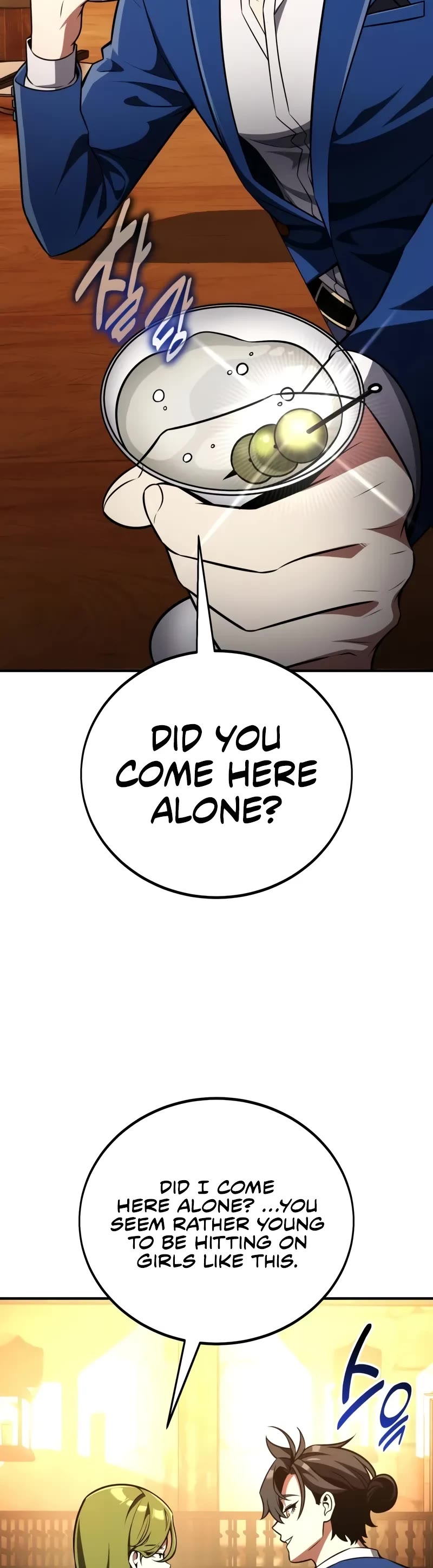 I Killed an Academy Player chapter 77 page 15