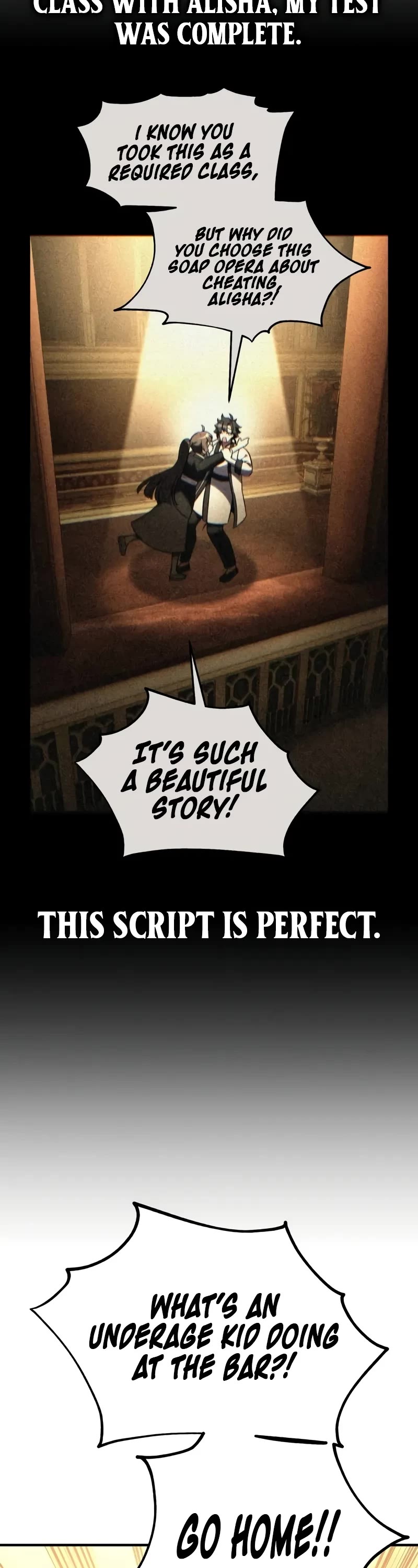 I Killed an Academy Player chapter 77 page 18