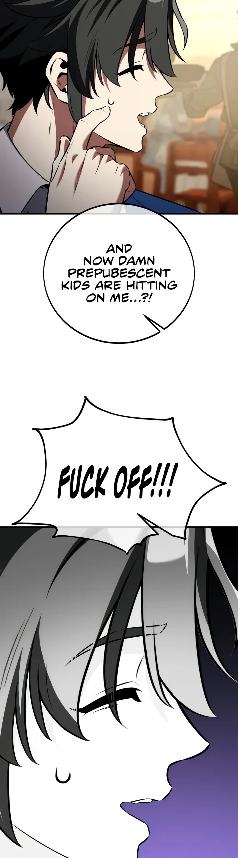 I Killed an Academy Player chapter 77 page 20