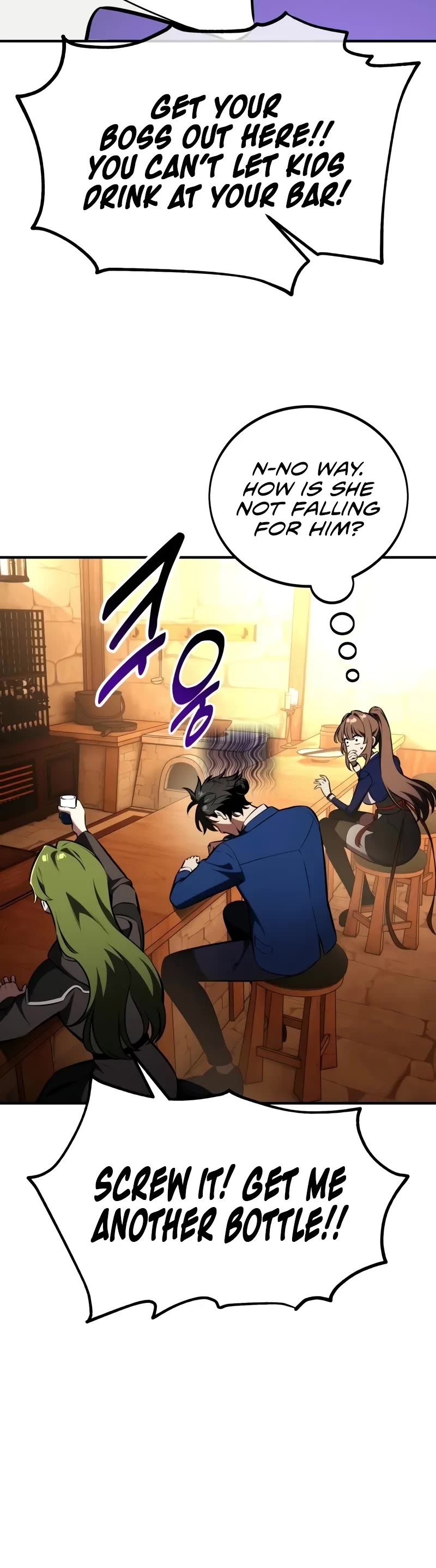 I Killed an Academy Player chapter 77 page 21