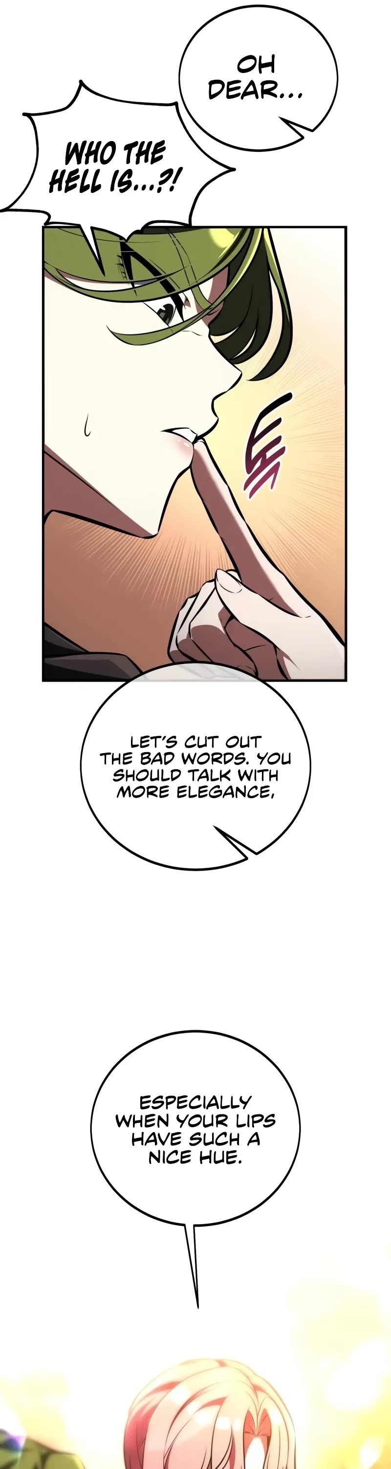 I Killed an Academy Player chapter 77 page 22