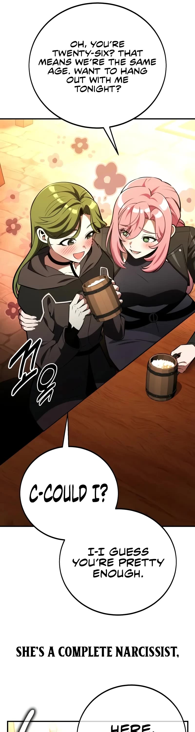 I Killed an Academy Player chapter 77 page 27