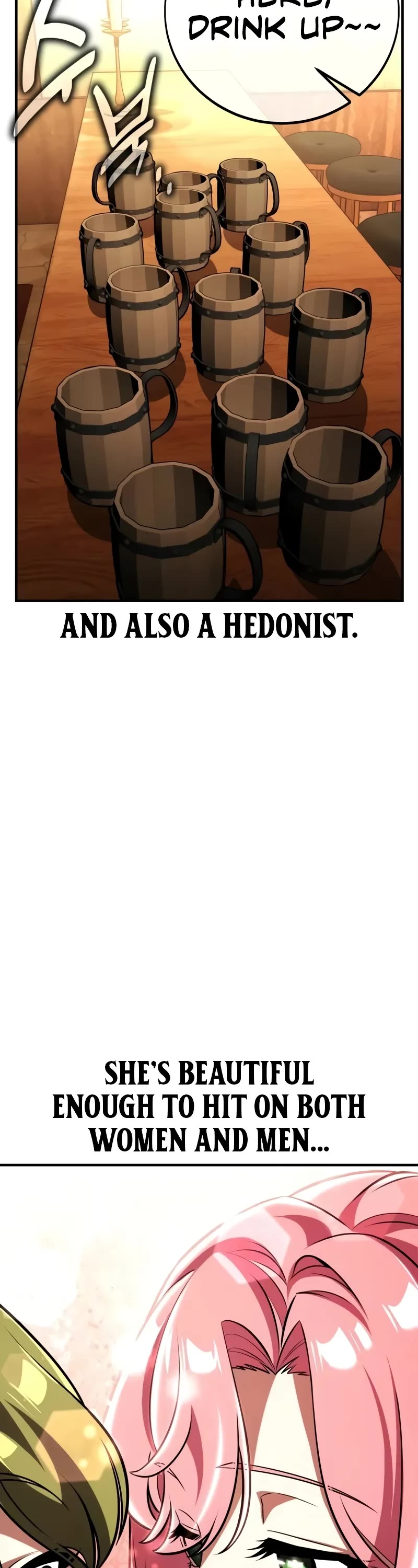 I Killed an Academy Player chapter 77 page 28